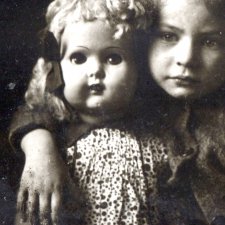 Помогите определить, что за кукла на фотографии.