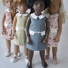 Вдохновенные Сашеньки от Саши Моргенталер