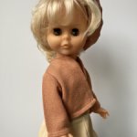 Кукла немочка ГДР