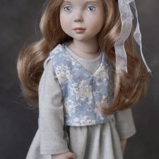 Платье для Gotz zwergnaze финуш «То самое» Платье для Gotz zwergnaze финуш «То самое»