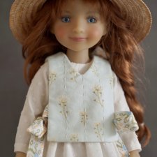 Моя Камилла Ruby Red