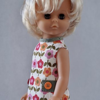 Обновки на куколку ГДР