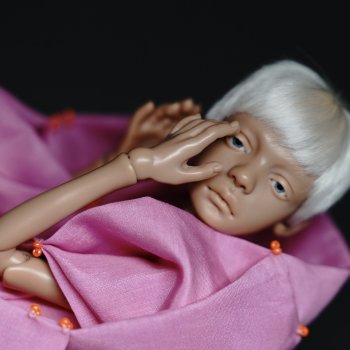 Птичка Лора и вдохновение