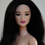 Barbie азиатка нюд