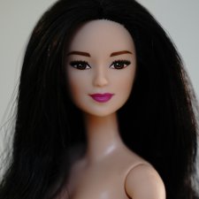 Barbie азиатка нюд