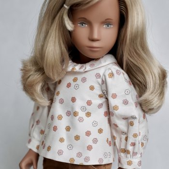 Саша Арлекин Sasha Doll Limited Edition Harlequin