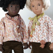 Комплект для Саши и Старлет petitcollin «Подружки2»