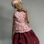 Комплект для птички Лоры или Мари «Бабочки»