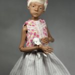 Комплект для птички «Розы и кружево»