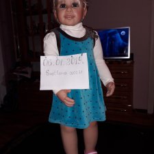 Продам куклу Надин.