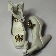 Туфли на каблучную стопу Minifee