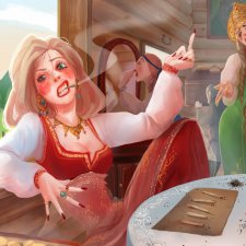 Старые сказки на новый лад