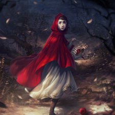 Красная шапочка - жертва, сообщница или возлюбленная волка?