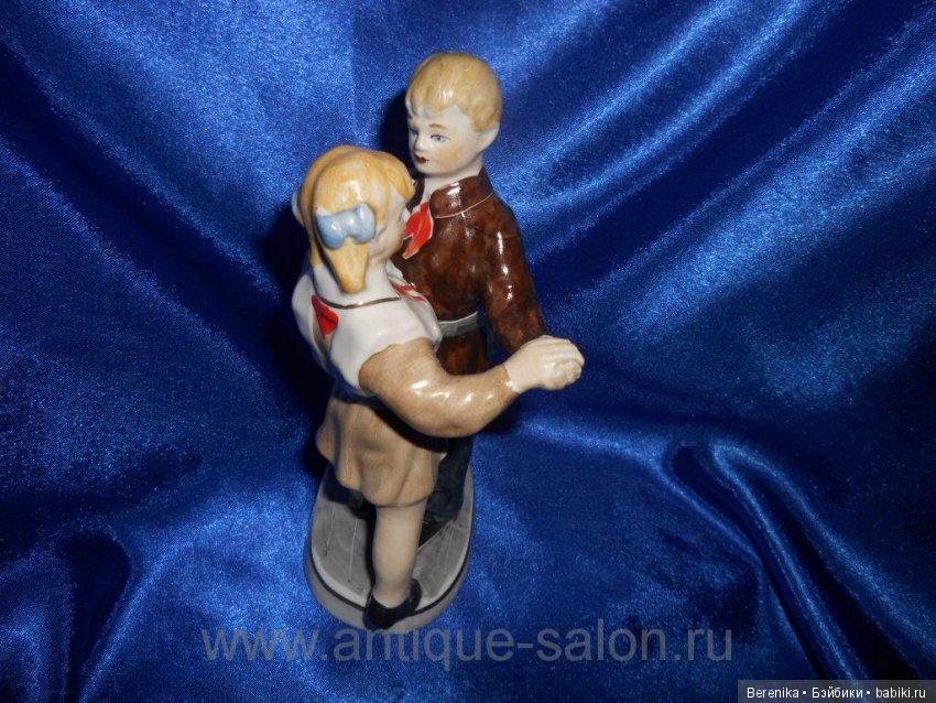 Фарфор. Осторожно, фальшаки! Тема-консультация (фото 4)