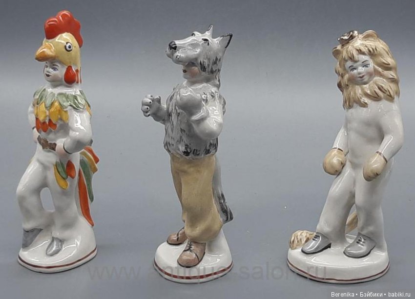 Фарфор. Осторожно, фальшаки! Тема-консультация (фото 9)