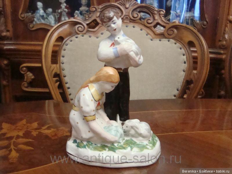 Фарфор. Осторожно, фальшаки! Тема-консультация (фото 3)