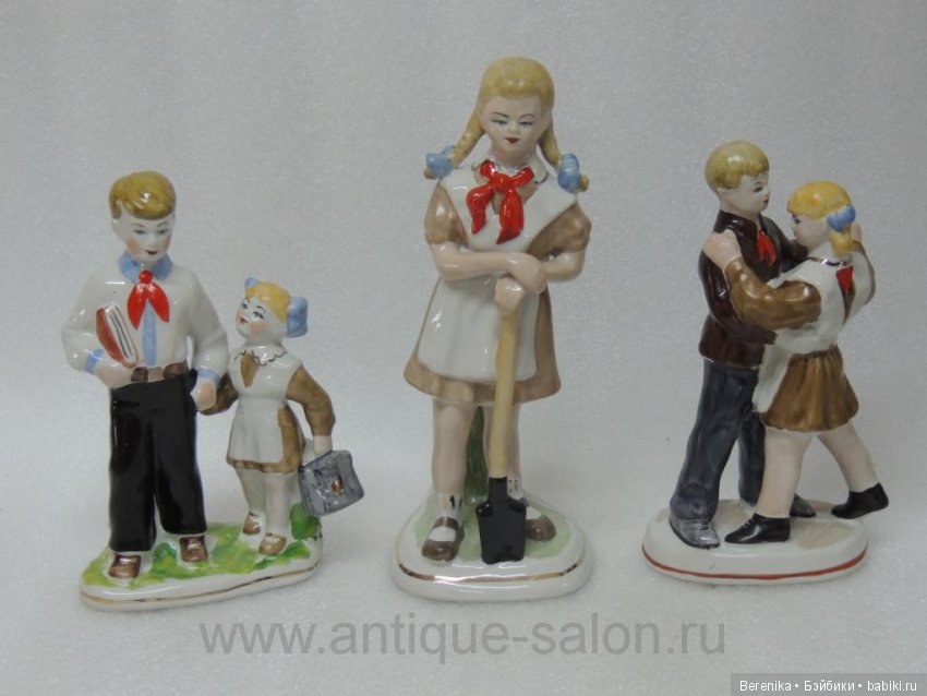 Фарфор. Осторожно, фальшаки! Тема-консультация (фото 5)