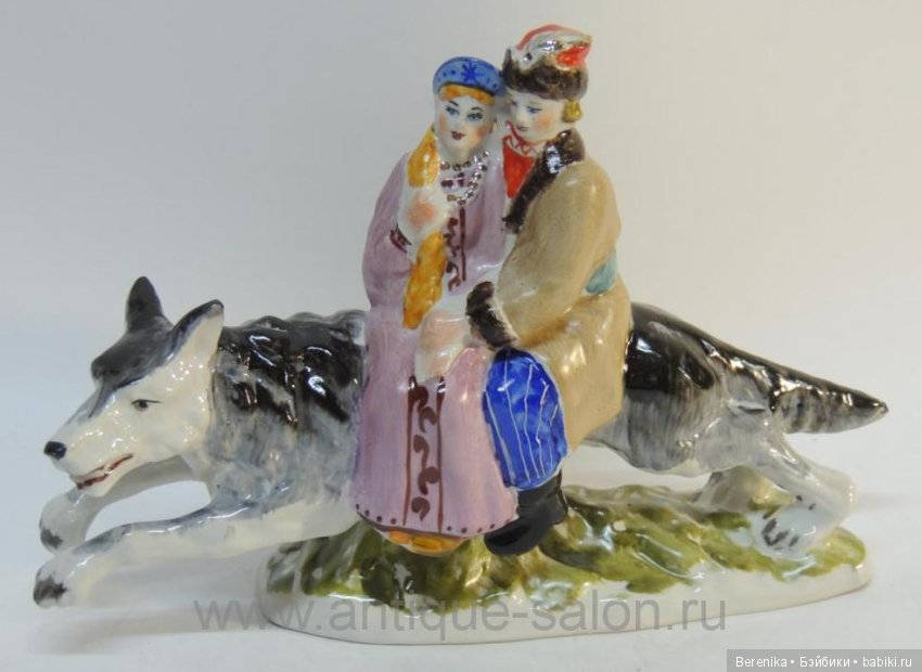 Фарфор. Осторожно, фальшаки! Тема-консультация (фото 7)