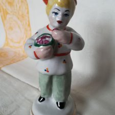 Фарфор. Осторожно, фальшаки! Тема-консультация