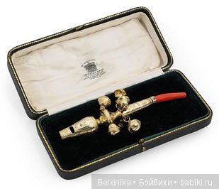 Самая первая игрушка . Продолжение