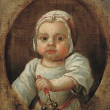 Самая первая игрушка . Продолжение