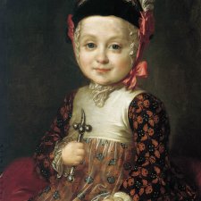 Самая первая игрушка. Начало