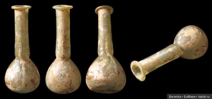 Портрет глаза, бурдалу и слезница. Необычные предметы из прошлого