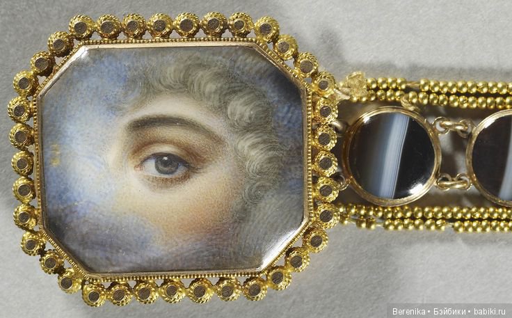 Портрет глаза, бурдалу и слезница. Необычные предметы из прошлого (фото 10)