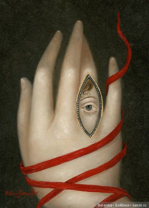 Портрет глаза, бурдалу и слезница. Необычные предметы из прошлого (фото 4)