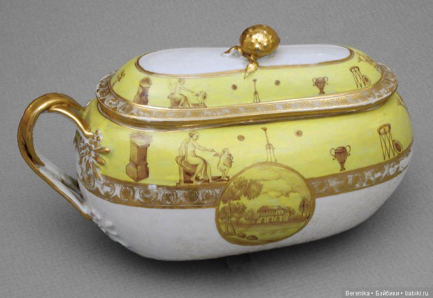 Портрет глаза, бурдалу и слезница. Необычные предметы из прошлого