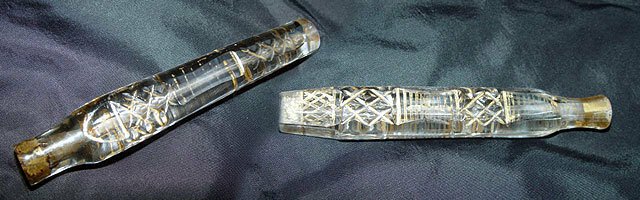 Портрет глаза, бурдалу и слезница. Необычные предметы из прошлого