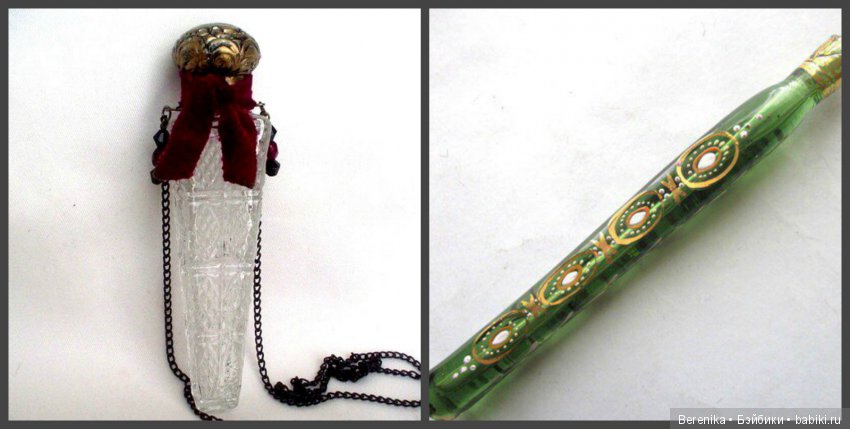 Портрет глаза, бурдалу и слезница. Необычные предметы из прошлого