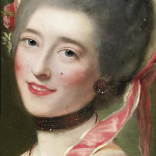 Лорнет, мушки и мушечницы: тайные знаки дамского образа