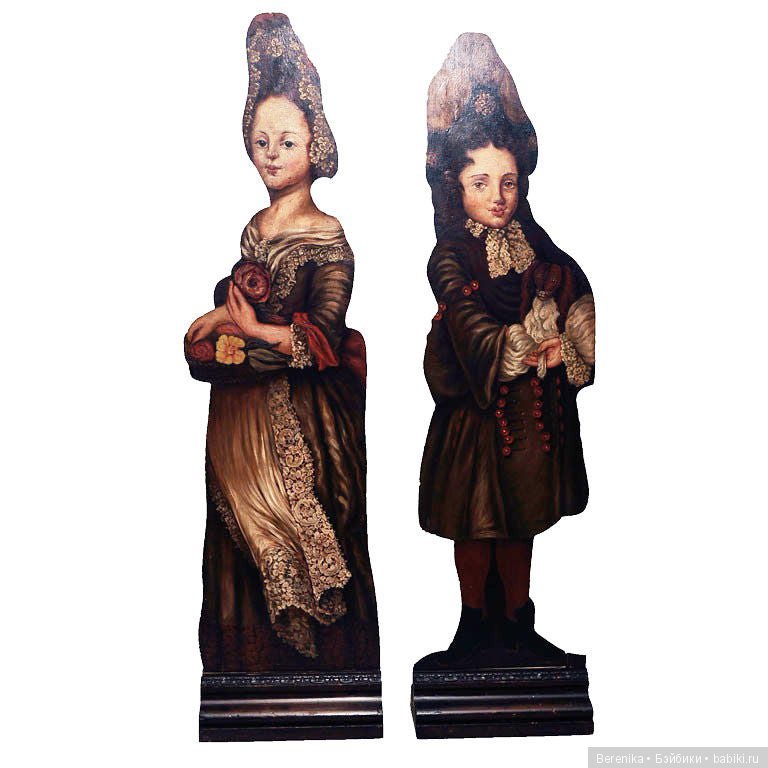 Искусство обмана. Необычные предметы из прошлого (фото 3)