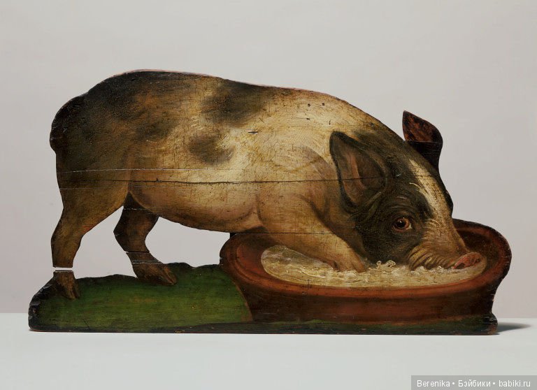 Искусство обмана. Необычные предметы из прошлого