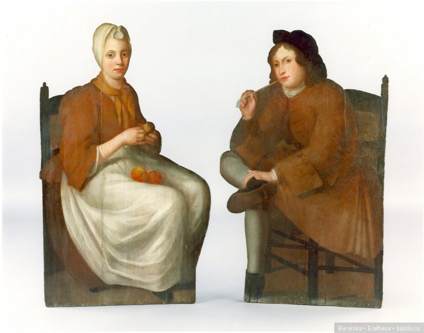 Искусство обмана. Необычные предметы из прошлого