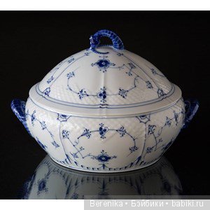 7 кукол от датской фарфоровой мануфактуры Bing & Grøndahl