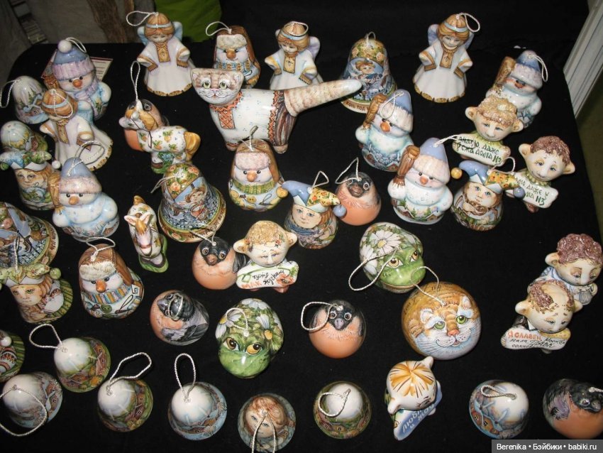 КотоФей и удивительная майолика Ольги Аристовой и Андрея Супроненко (фото 3)