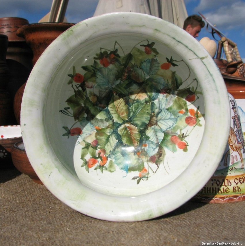 КотоФей и удивительная майолика Ольги Аристовой и Андрея Супроненко