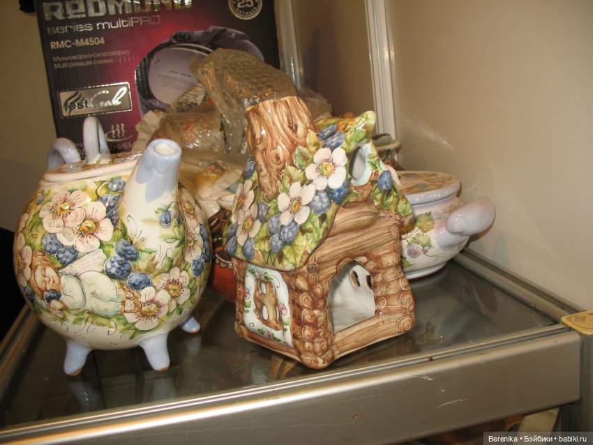 КотоФей и удивительная майолика Ольги Аристовой и Андрея Супроненко