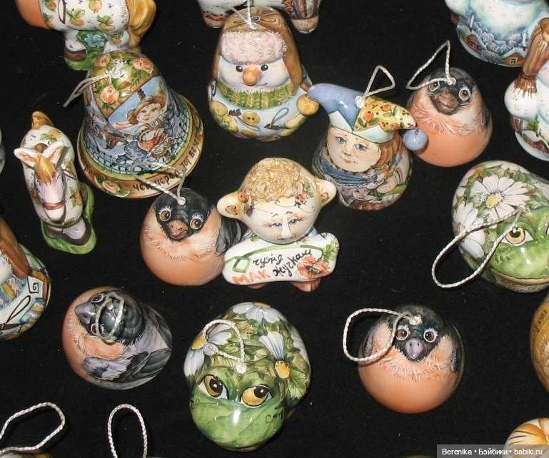 КотоФей и удивительная майолика Ольги Аристовой и Андрея Супроненко (фото 4)