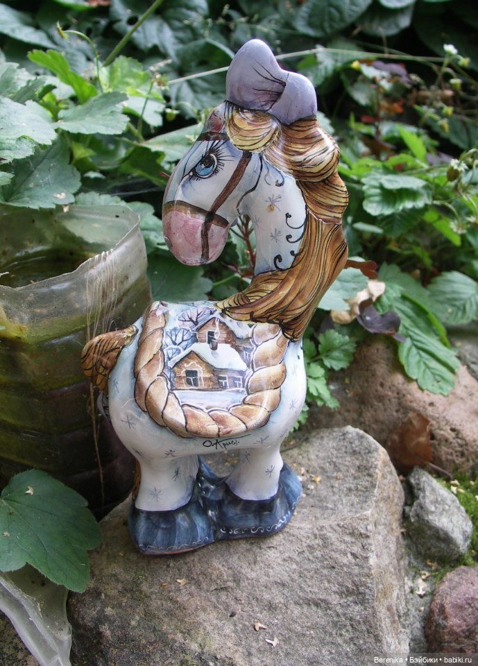 КотоФей и удивительная майолика Ольги Аристовой и Андрея Супроненко