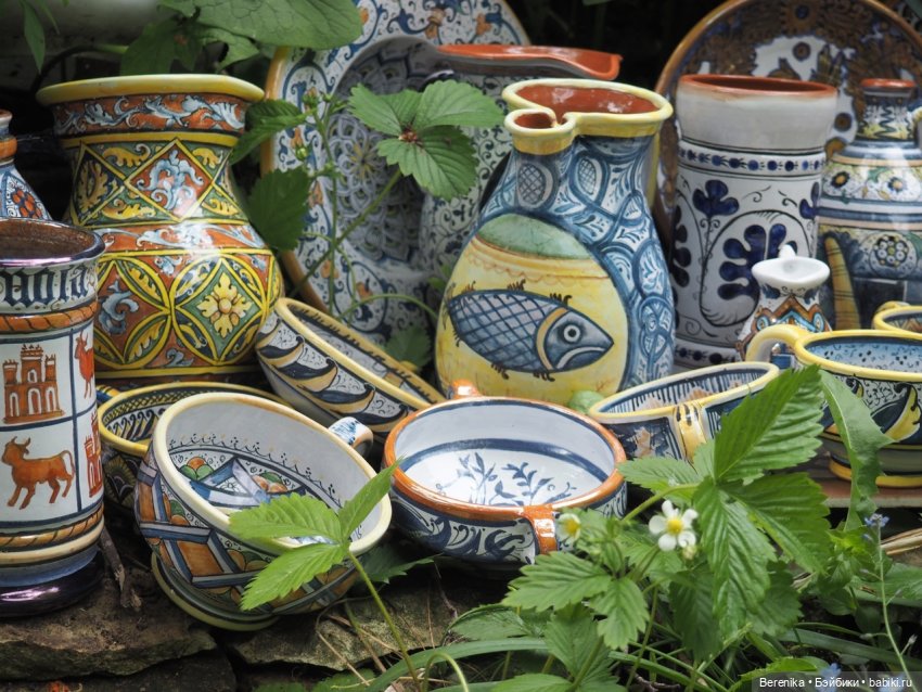 КотоФей и удивительная майолика Ольги Аристовой и Андрея Супроненко