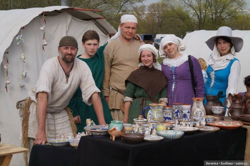 КотоФей и удивительная майолика Ольги Аристовой и Андрея Супроненко