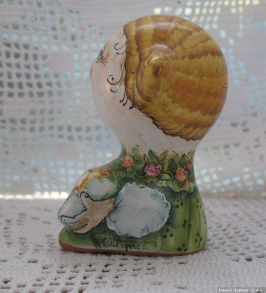 КотоФей и удивительная майолика Ольги Аристовой и Андрея Супроненко (фото 9)