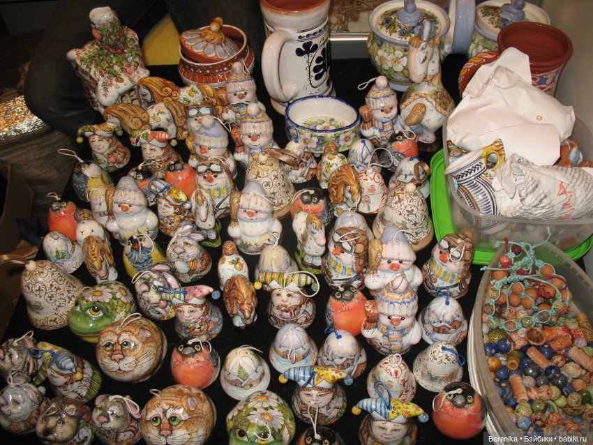 КотоФей и удивительная майолика Ольги Аристовой и Андрея Супроненко