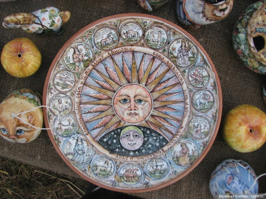 КотоФей и удивительная майолика Ольги Аристовой и Андрея Супроненко