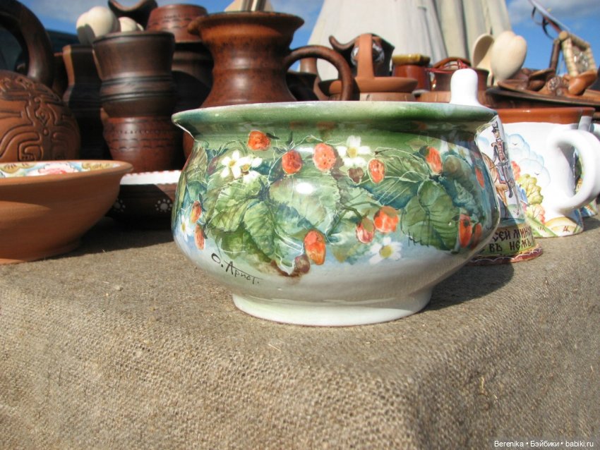 КотоФей и удивительная майолика Ольги Аристовой и Андрея Супроненко