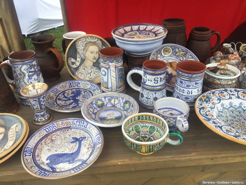 КотоФей и удивительная майолика Ольги Аристовой и Андрея Супроненко