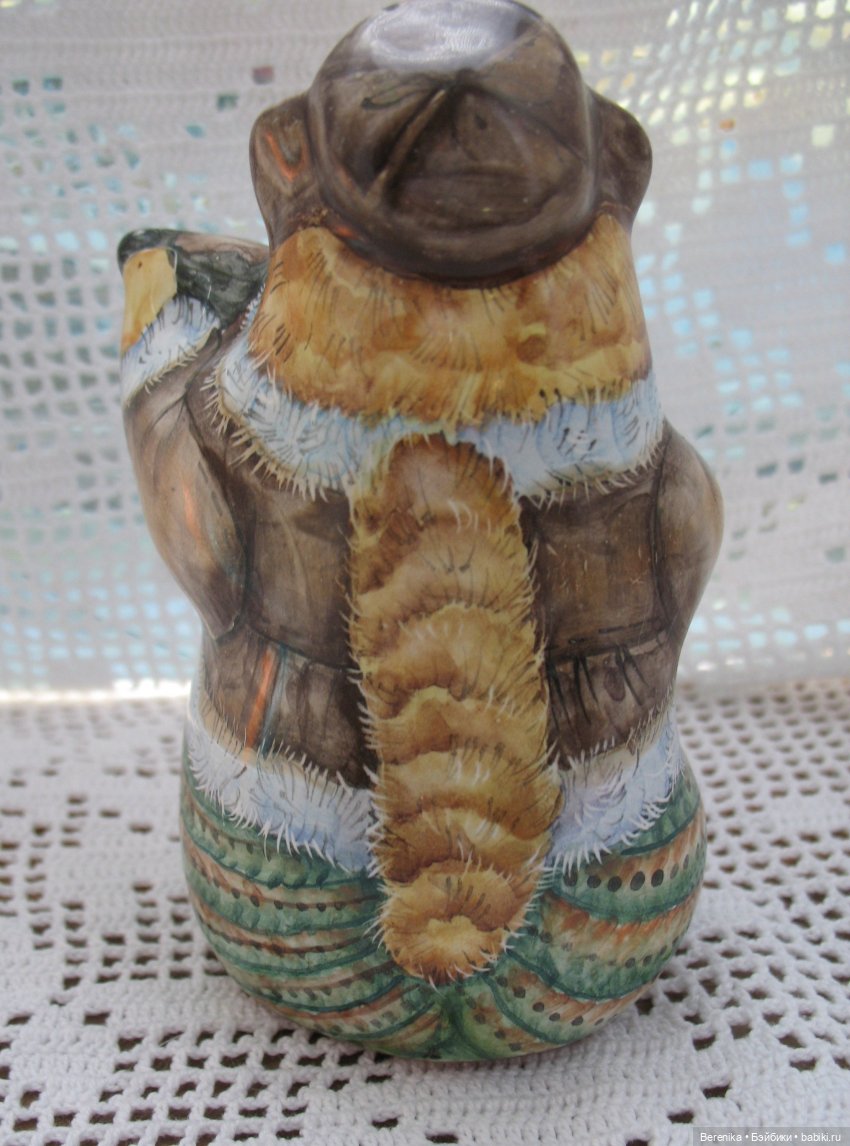 КотоФей и удивительная майолика Ольги Аристовой и Андрея Супроненко